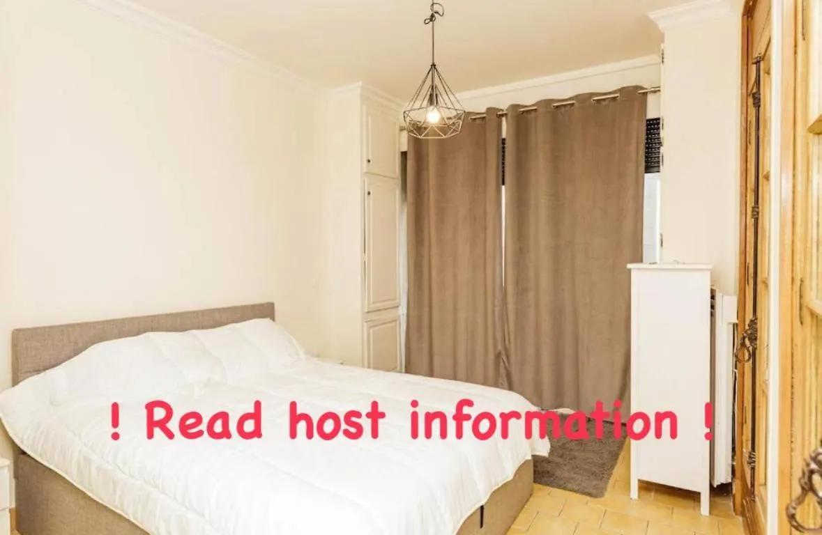 Charming Apartment With Terrace In Heart Paris 0*,