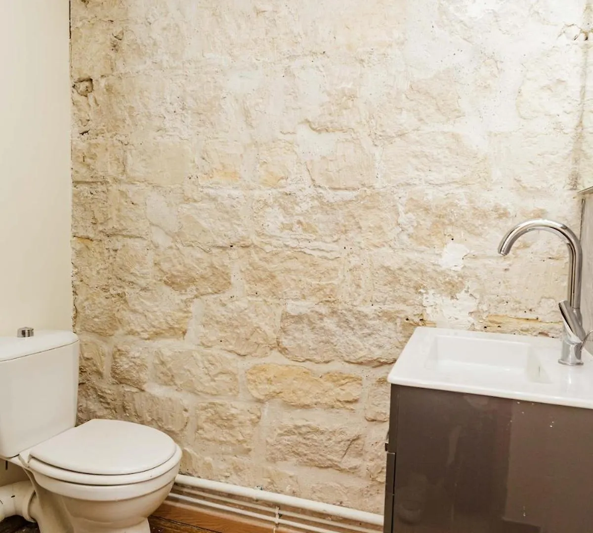 Villa Charming Apartment With Terrace In Heart Paris